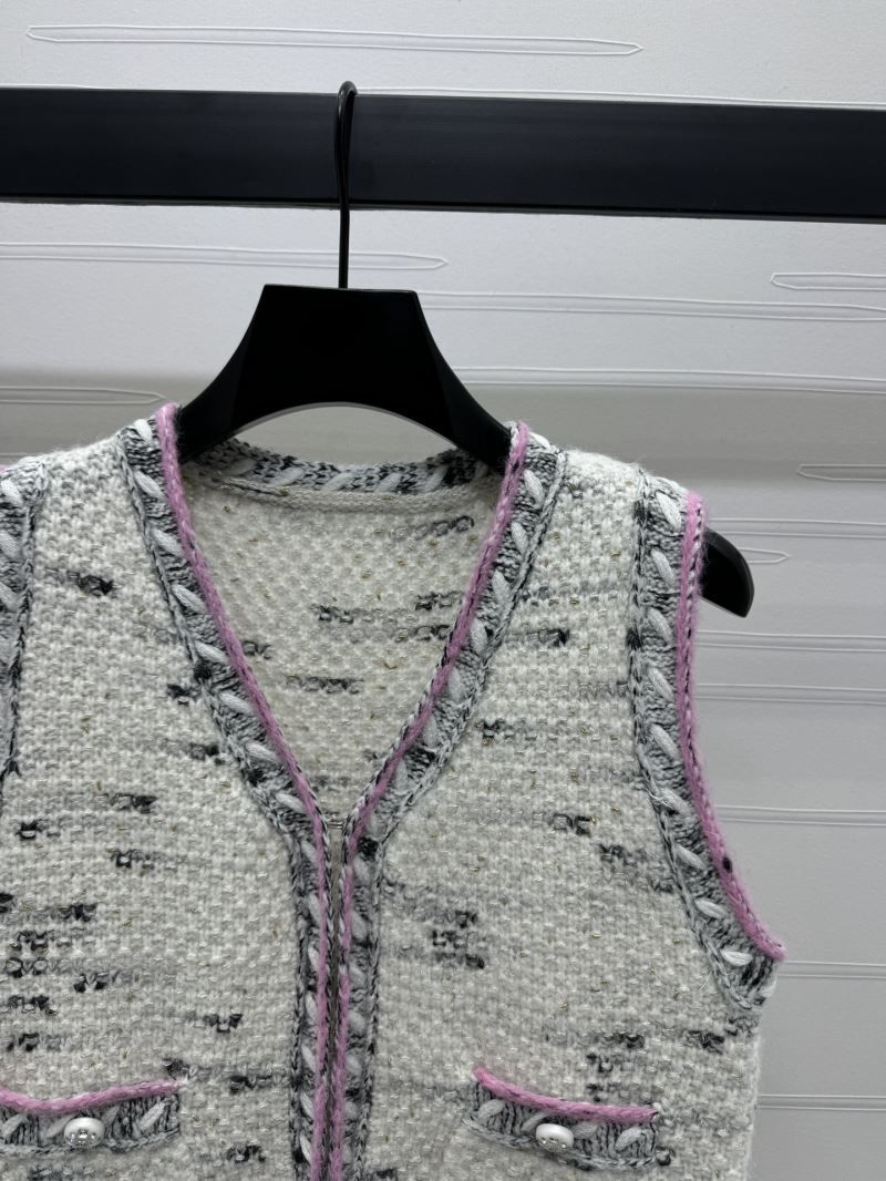 Chanel Vest